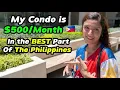 I Live In BGC Philippines For Rent - Take A Look Inside My Apartment