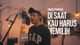 pance pondaag disaat kau harus memilih my marthynz cover 