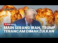 Download Lagu Desakan Pemakzulan Menghantui Donald Trump seusai Nekat Putuskan Sepihak Serang 3 Situs Nuklir Iran