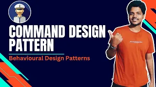 Command Design Pattern in Java Full Design Patterns Tutorial