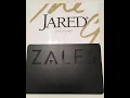 Zales and Jared Synchrony Bank Store Card Review Easy Approval