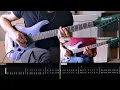 Opeth - The Leper Affinity (guitar lesson, with tabs)