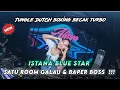 Download Lagu SATU ROOM GALAU \u0026 BAPER DJ BOXING MEDAN JUNGLE DUTCH TERBARU FULL BASS  DJ ISTANA BINTANG