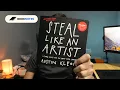 How to Make Original Ideas - Steal Like An Artist by Austin Kleon Book Notes