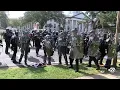 15 arrests made during protest over Leon County Grand Jury decision