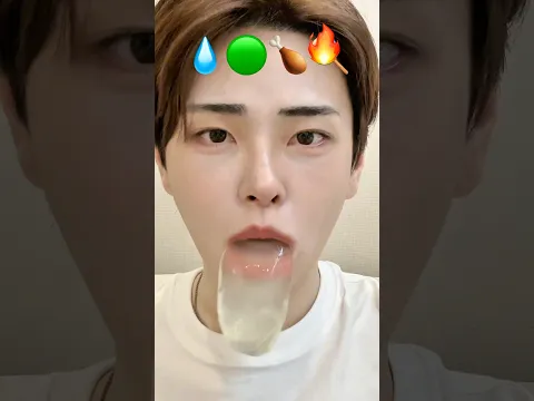 이모티콘 순서대로 먹기