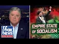 Hannity THEY are driven by RESENTMENT