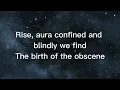 Download Lagu Bury tomorrow-Heretics Lyric video