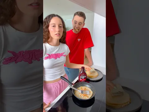 He almost got away with it… 💀🤣🥰