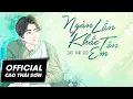 Download Lagu CAO THÁI SƠN | NGÀN LẦN KHẮC TÊN EM | LYRIC VIDEO