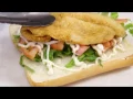 LENT MENU JJ Fish Chicken - Maywood IL