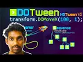How To Use DOTween In Unity In 2025
