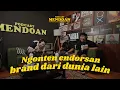 Lagu PODCAST MENDOAN - PANDUAN MENERIMA ENDORSEMENT FEAT ANDY SUGAR