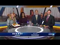 Riley O Connor says good bye to KCCI