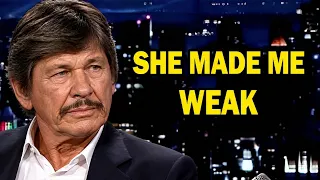 Before His Death Charles Bronson Confessed She Was The Love Of My Life