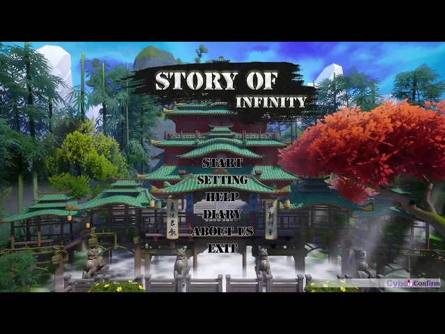 Story Of Infinity: Xia - Gameplay