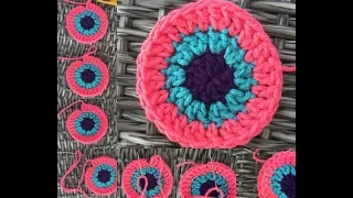 How to Make an Invisible Join in Crochet Perfect Seamless Finish