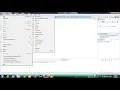 Create a dynamic web application with eclipse IDE