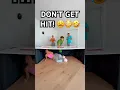 DONโT GET HIT! ๐ฉ - #shorts