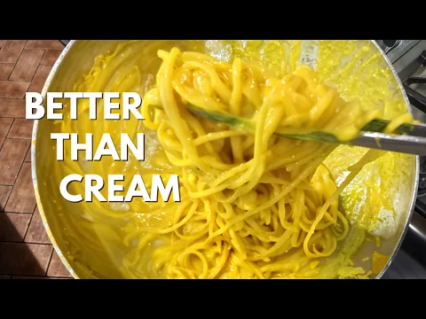 How Italian Restaurants Make Pasta This Creamy
