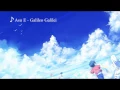 Gundam AGE op 1 - Asu e「HD」