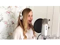 Download Lagu ♡ Good Company - Oliver \u0026 Company | By Hollie aged 9 Ft. Prim the Cat ♡