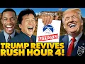 Trump Reboots ‘Rush Hour’ Franchise With Shock Call to Studio, New Movie Happening: MAGA Hollywood?