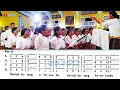 Download Lagu SELAMAT DATANG OH YESUS || Koor Malam Natal || Lagu Natal