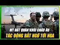 Download Lagu Đưa binh sĩ Đức tới gần Kaliningrad”, nguy cơ bất ngờ với Nga khi Mỹ rút quân khỏi châu Âu