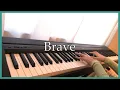 Kim Jong Wan - Brave 🐋 💫 piano cover (Extraordinary Attorney Woo OST)