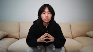 i moved out alone at 19...