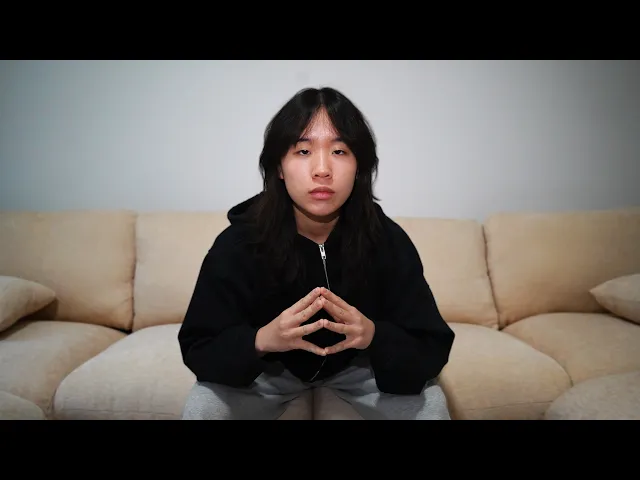 Video: i moved out alone at 19...