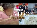 Lagu Little New Year Celebration at Home 🥟 Cozy Family Time \u0026 Fresh Dumplings — Did You Have Yours Today?