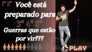 O Ano está passando rápido, Mais não acaba - ‎@AfonsoPadilhaComediante  O Fim do Mundo