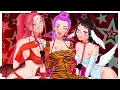 Download Lagu Mira X Rumi X Zoey's Double PussyCat Date 💘 | Rumi X Jinu | KPop Demon Hunters | COMIC DUB