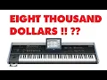 Download Lagu KORG OASYS WHAT HAD HAPPENED WAS..