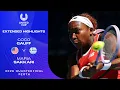 Coco Gauff v Maria Sakkari Extended Highlights United Cup 2026 Quarterfinal
