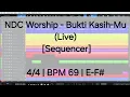 Download Lagu NDC Worship - Bukti Kasih-Mu (Live) [Sequencer]