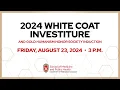 2024 White Coat Investiture GHHS Induction Ceremony