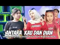 Download Lagu Antara kau dan dia aldeva junior 02 top dangdut koplo viral di goyang bareng dancer aldeva junior