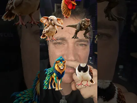 Impossible animal challenge #iqtest #filter #challenge #effect