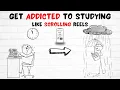 Download Lagu Getting ADDICTED to STUDYING is Easy, Actually