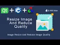 OpenCV Image Resize And Reduce Computer Vision Image Processing