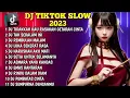 Download Lagu DJ TIKTOK SLOW FULL BASS DJ TIDAK KAH KAU RASAKAN GETARAN CINTA - SIA SIA MENGHARAP CINTAMU REMIX