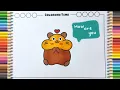 Hamster Coloring Your Little One s Colorful Adventure
