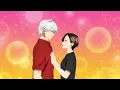 Kiss in the Midnight with Ichi Senpai 🥰😍 [AMV] - The Way You See Me 🎶