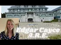 Edgar Cayce s A R E Center Full Tour Virginia Beach Virginia