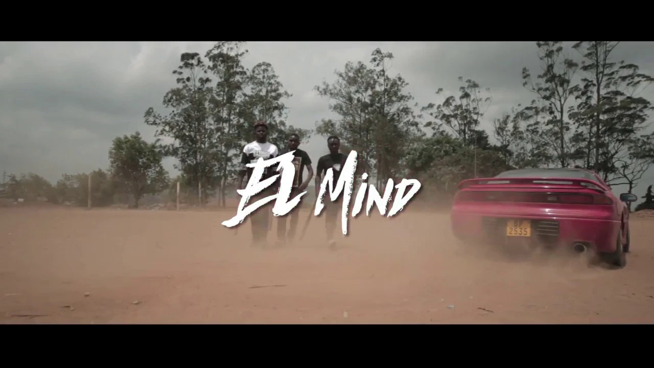 Zilope El Mind Feat  Tsar Leo and Michael Es (OFFICIAL VIDEO)