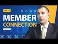 Juan Fernandez is on Member Connection