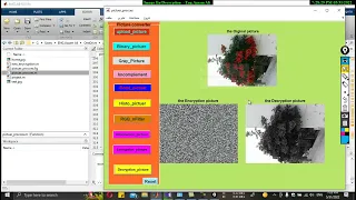 Image Encryption and Decryption Using MATLAB